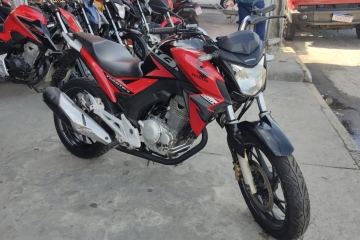 CB 250 F TWISTER