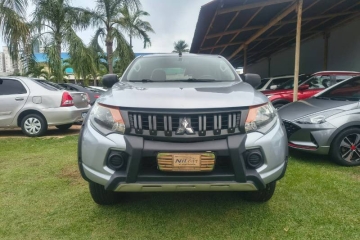 L200 Triton Sport GLX