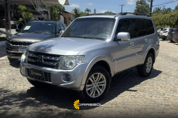 PAJERO FULL