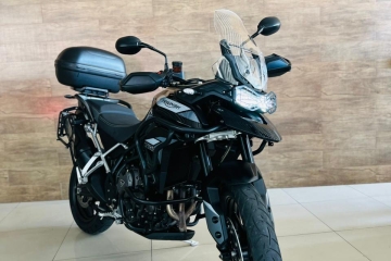 TIGER 900 GT
