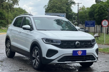 T-CROSS
