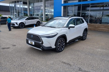 COROLLA CROSS