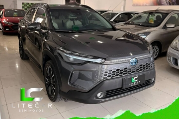 COROLLA CROSS