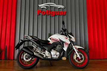 CBX 250 TWISTER