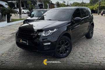 DISCOVERY SPORT