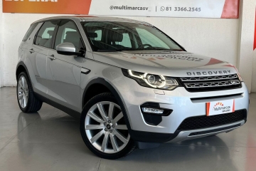 DISCOVERY SPORT