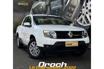 DUSTER OROCH Express