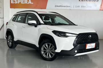 COROLLA CROSS