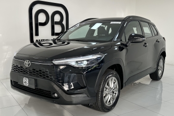 COROLLA CROSS