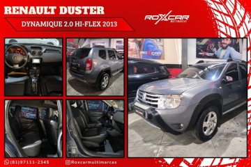DUSTER