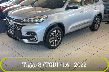 TIGGO 8