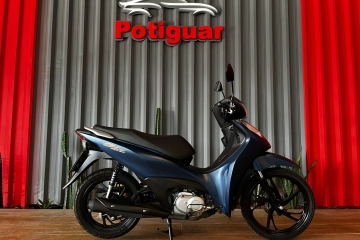 BIZ 125 EX
