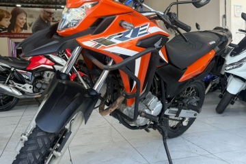 XRE 300 RALLY