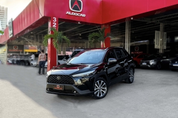 COROLLA CROSS