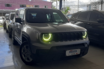 RENEGADE
