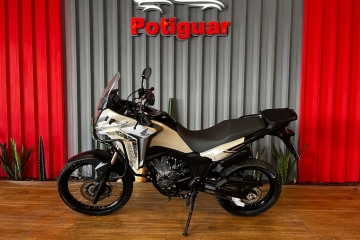 XRE 300 SAHARA ADVENTURE