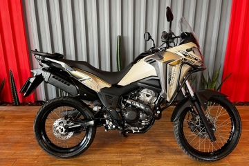 XRE 300 SAHARA ADVENTURE