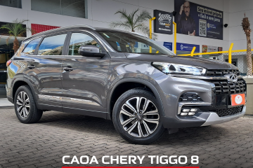 TIGGO 8