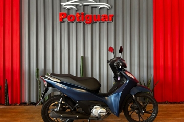 BIZ 125 EX