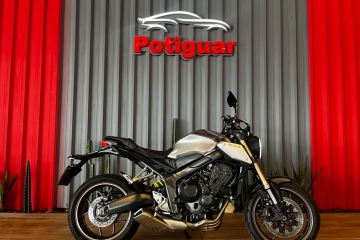 CB 650 R ABS