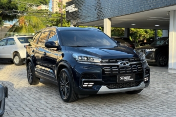 TIGGO 8