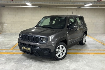 RENEGADE