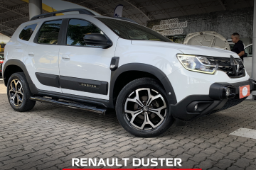 DUSTER