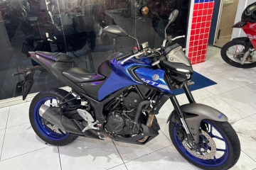 MT 03 ABS