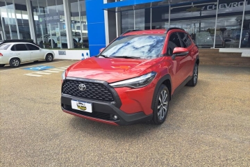 COROLLA CROSS