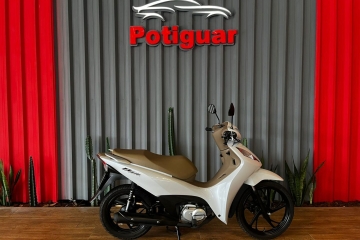 BIZ 125 EX