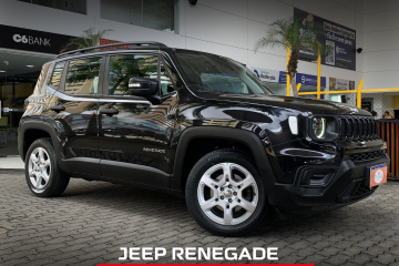 RENEGADE