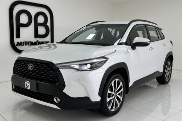 COROLLA CROSS