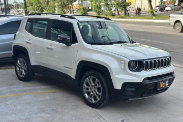 RENEGADE