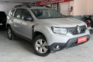DUSTER