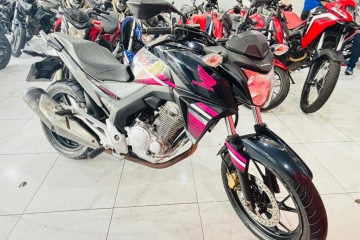 CB 250 F TWISTER