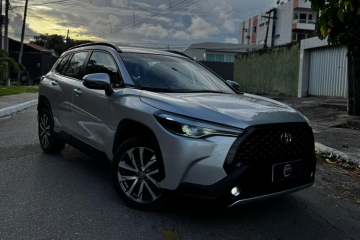 COROLLA CROSS