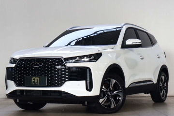 Tiggo 5X SPORT