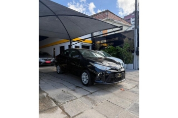 Yaris Sedan