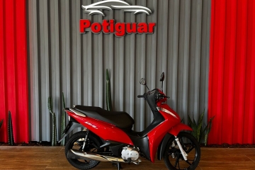 BIZ 125 EX