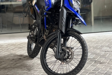 XTZ 250 LANDER