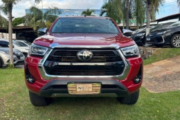 Hilux CD SRX 4x4