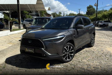 COROLLA CROSS
