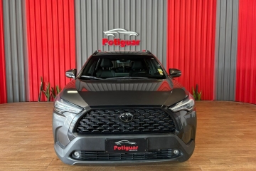 COROLLA CROSS