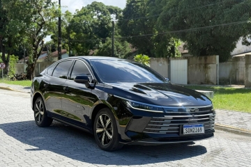 BYD/KING  GS 1.5 16V   Aut. Hibrido