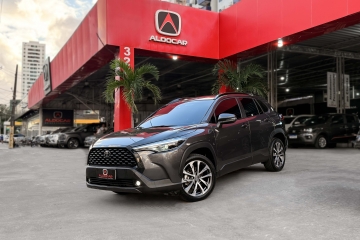 COROLLA CROSS