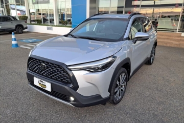 COROLLA CROSS