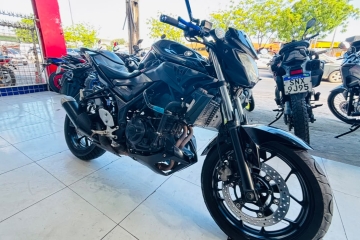 MT 03 ABS