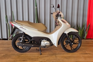 BIZ 125i