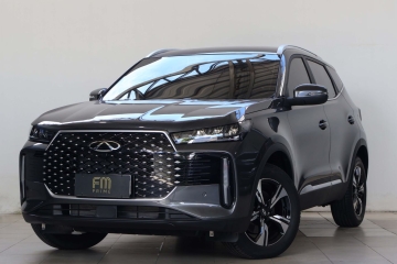 Tiggo 5X SPORT