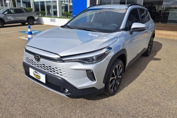 COROLLA CROSS